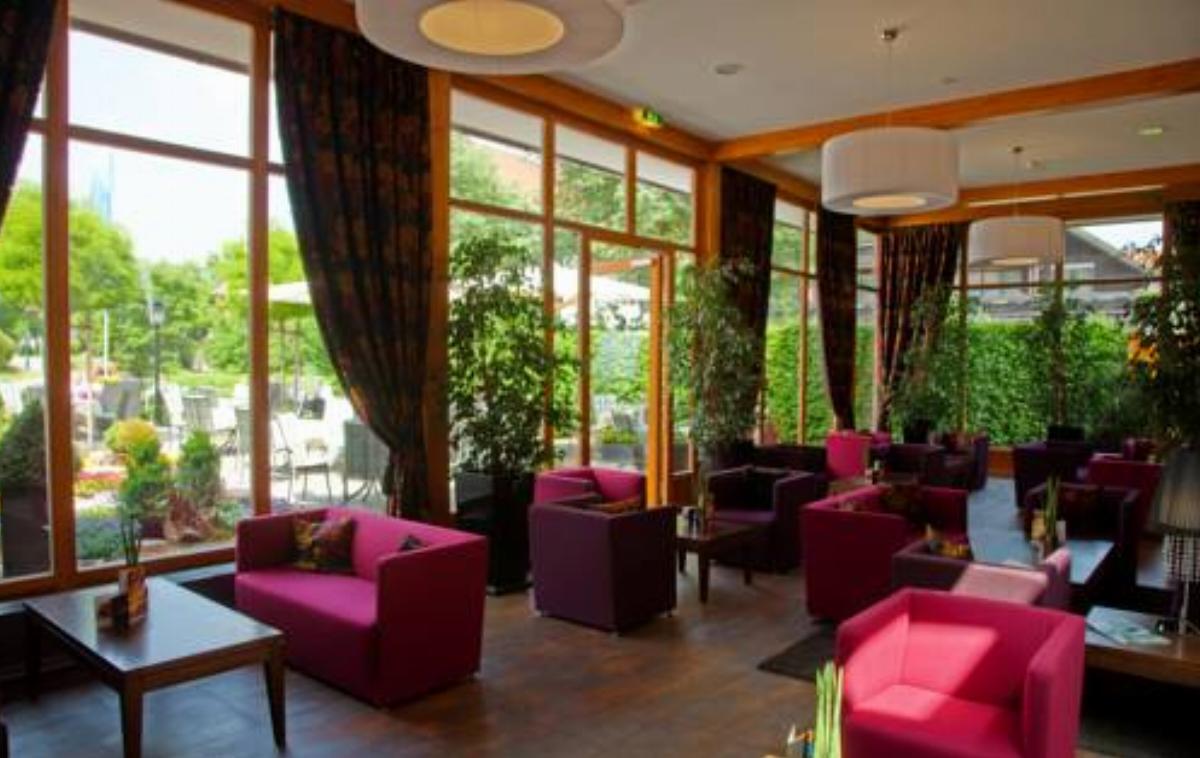 Quellness- und Golfhotel Fürstenhof Hotel Bad Griesbach Germany