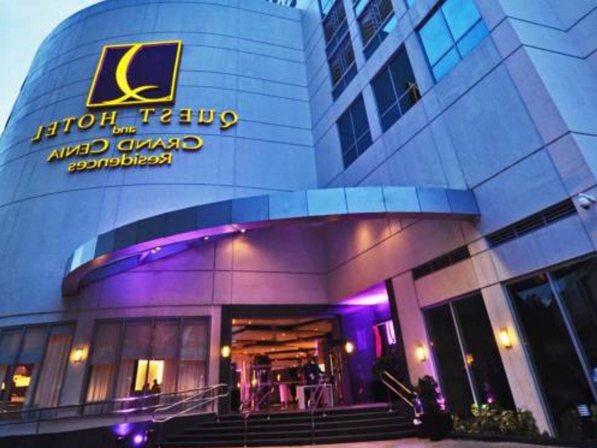 Quest Hotel & Conference Center - Cebu Hotel Cebu City Philippines