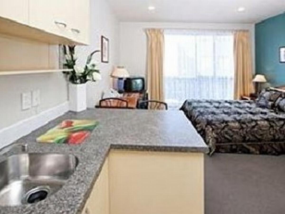 Quest on Eden Serviced Apartments Hotel Auckland New Zealand
