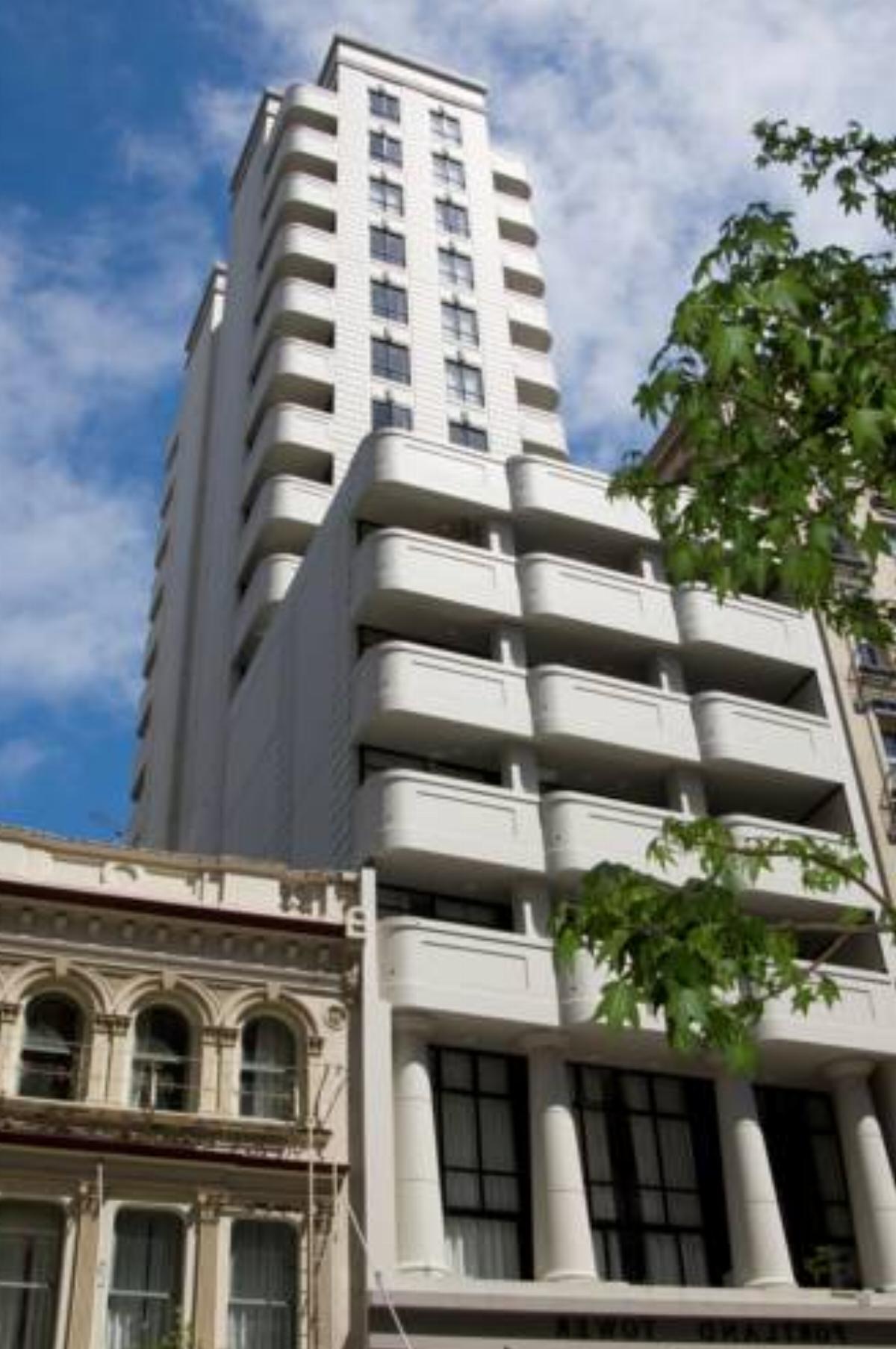 Quest on Queen Serviced Apartments Hotel Auckland New Zealand