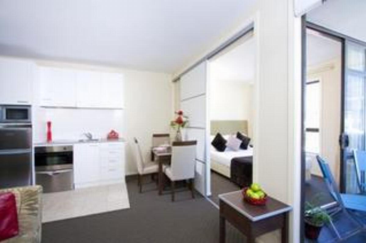 Quest on Queen Serviced Apartments Hotel Auckland New Zealand