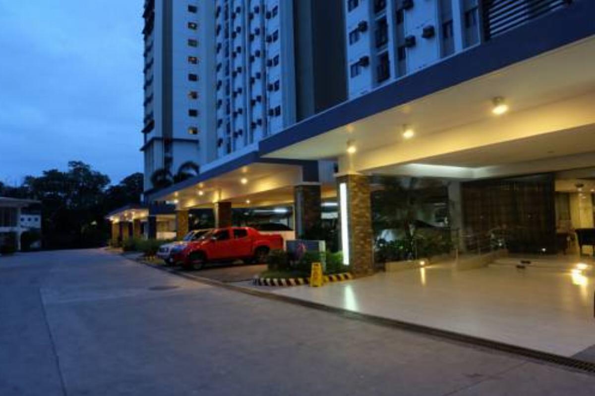 Quiet Condo at the Heart of Cebu Hotel Cebu City Philippines