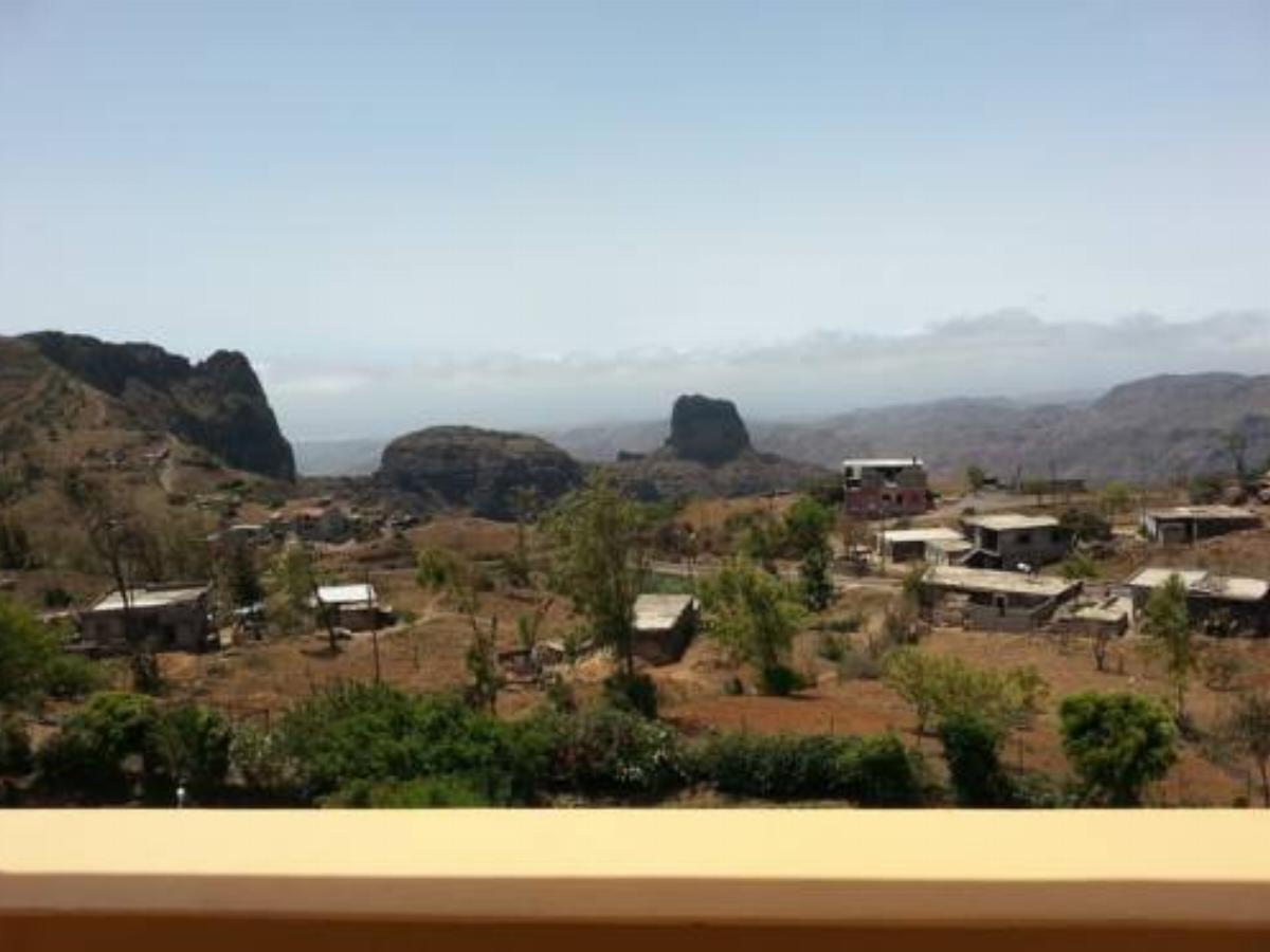 Quinta Da Montanha Hotel Rui Vaz Cape Verde