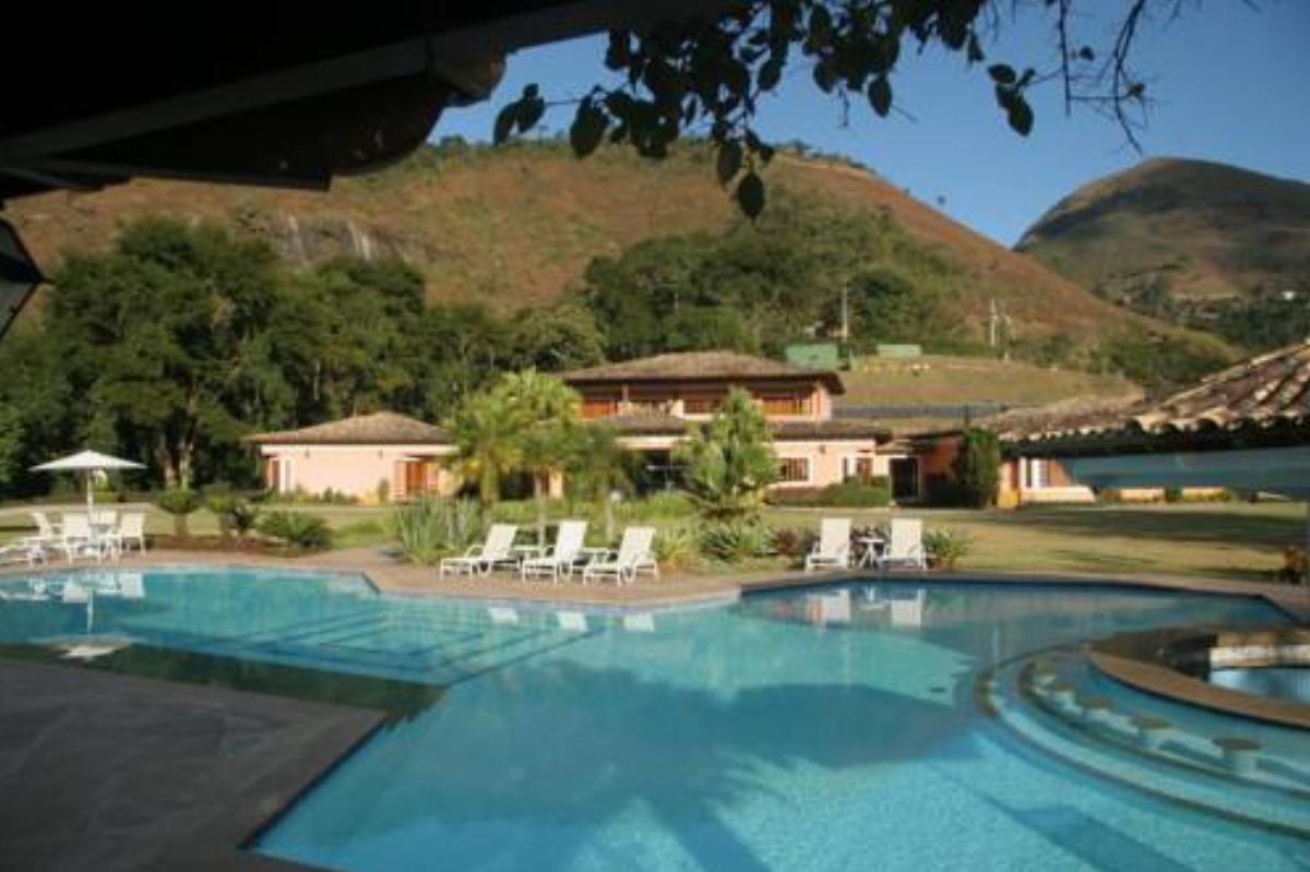 Quinta da Paz Resort Hotel Itaipava Brazil