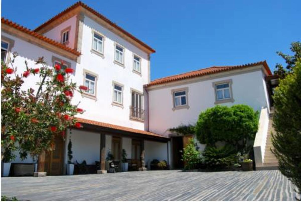 Quinta De Tourais Hotel Lamego Portugal