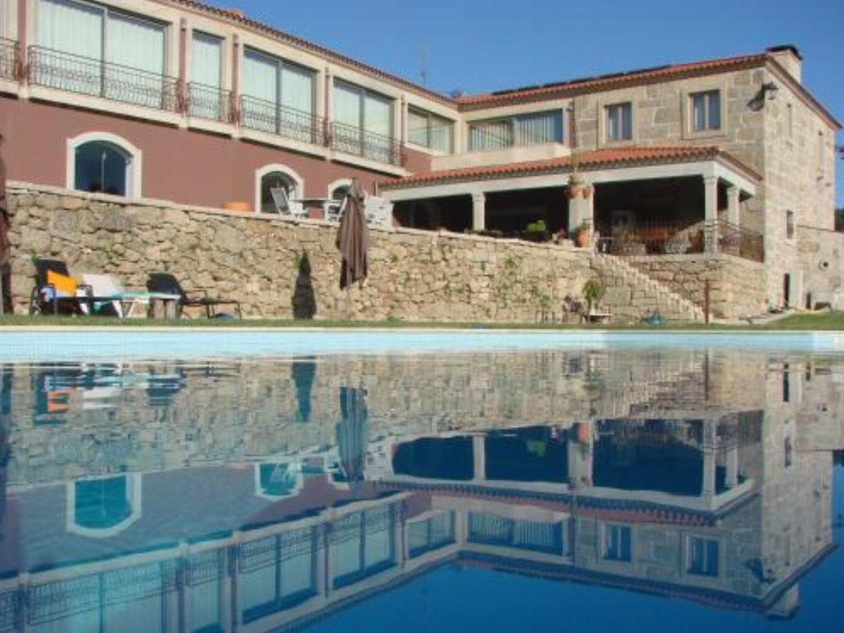 Quinta de VillaSete Hotel Alpendurada Portugal