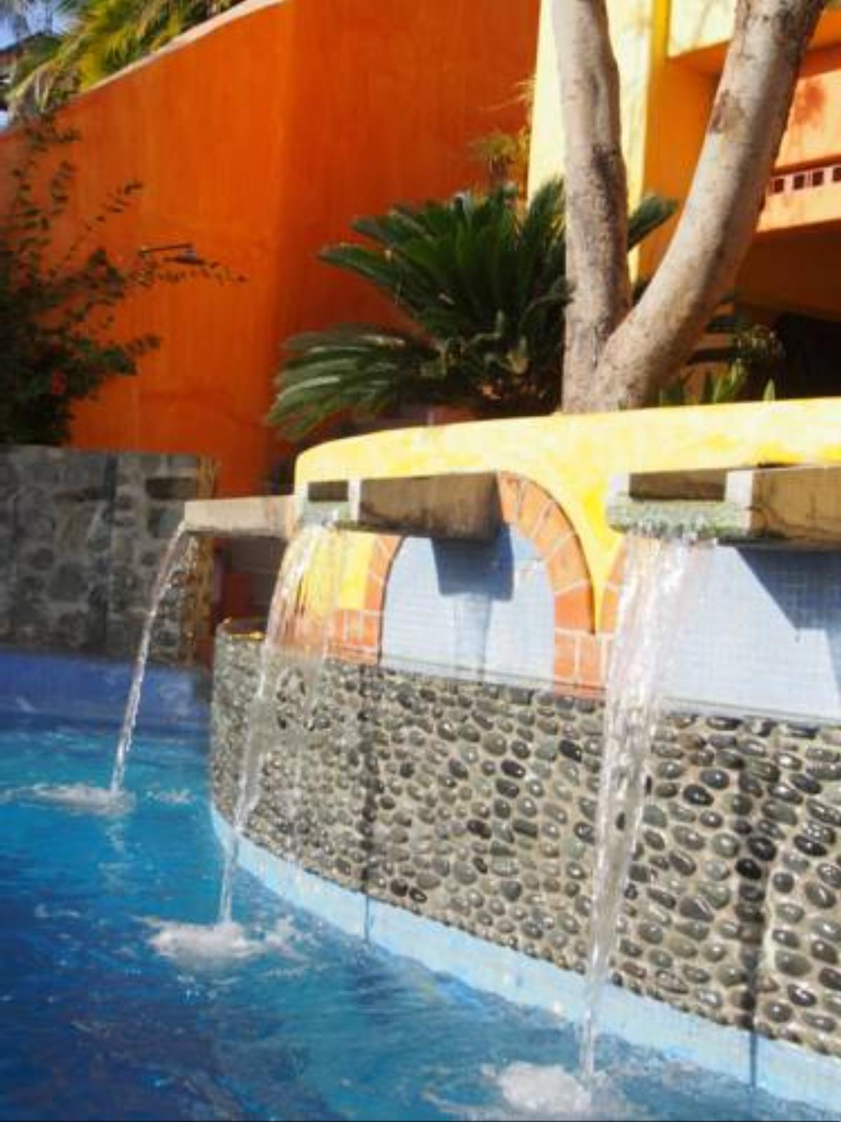 Quinta del Encanto Hotel Cruz de Huanacaxtle Mexico