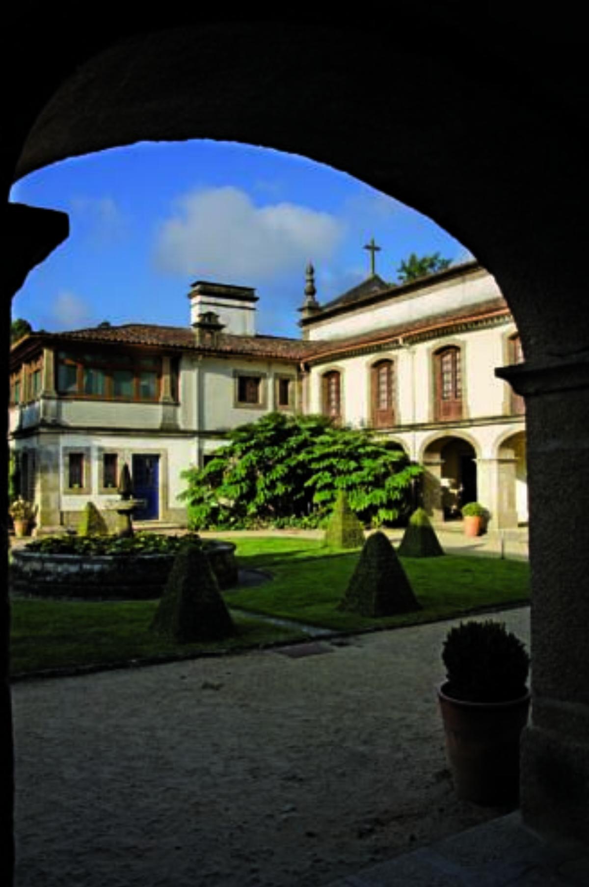 Quinta do Convento da Franqueira Hotel Barcelos Portugal