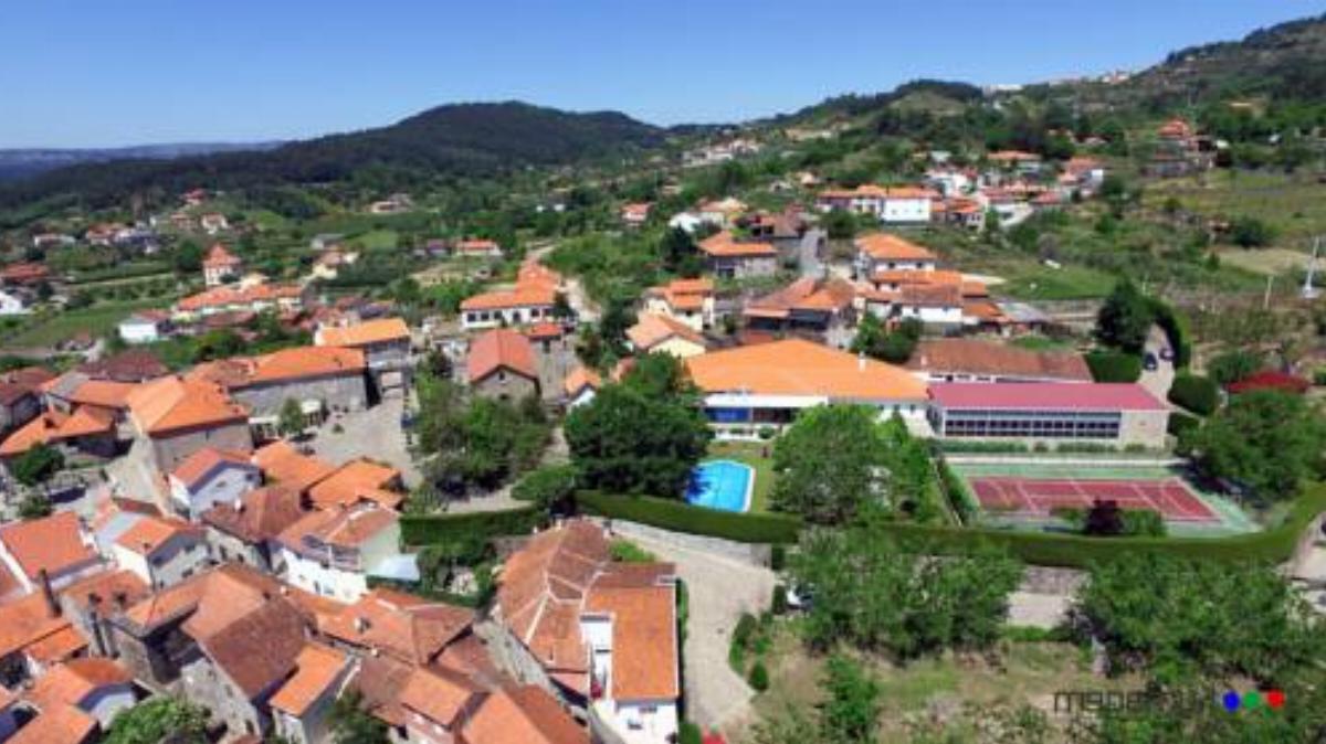Quinta do Terreiro - Turismo de Habitacao Hotel Lamego Portugal