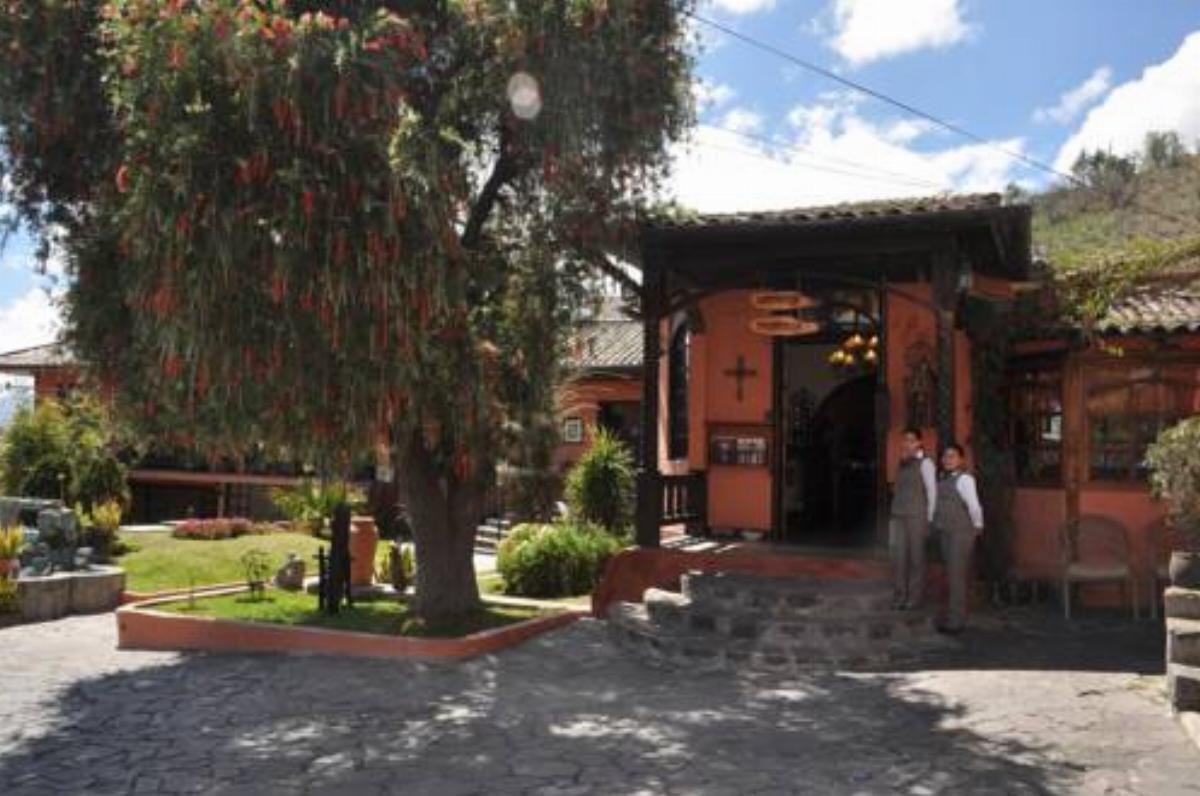 Quinta Loren Hosteria Hotel Ambato Ecuador