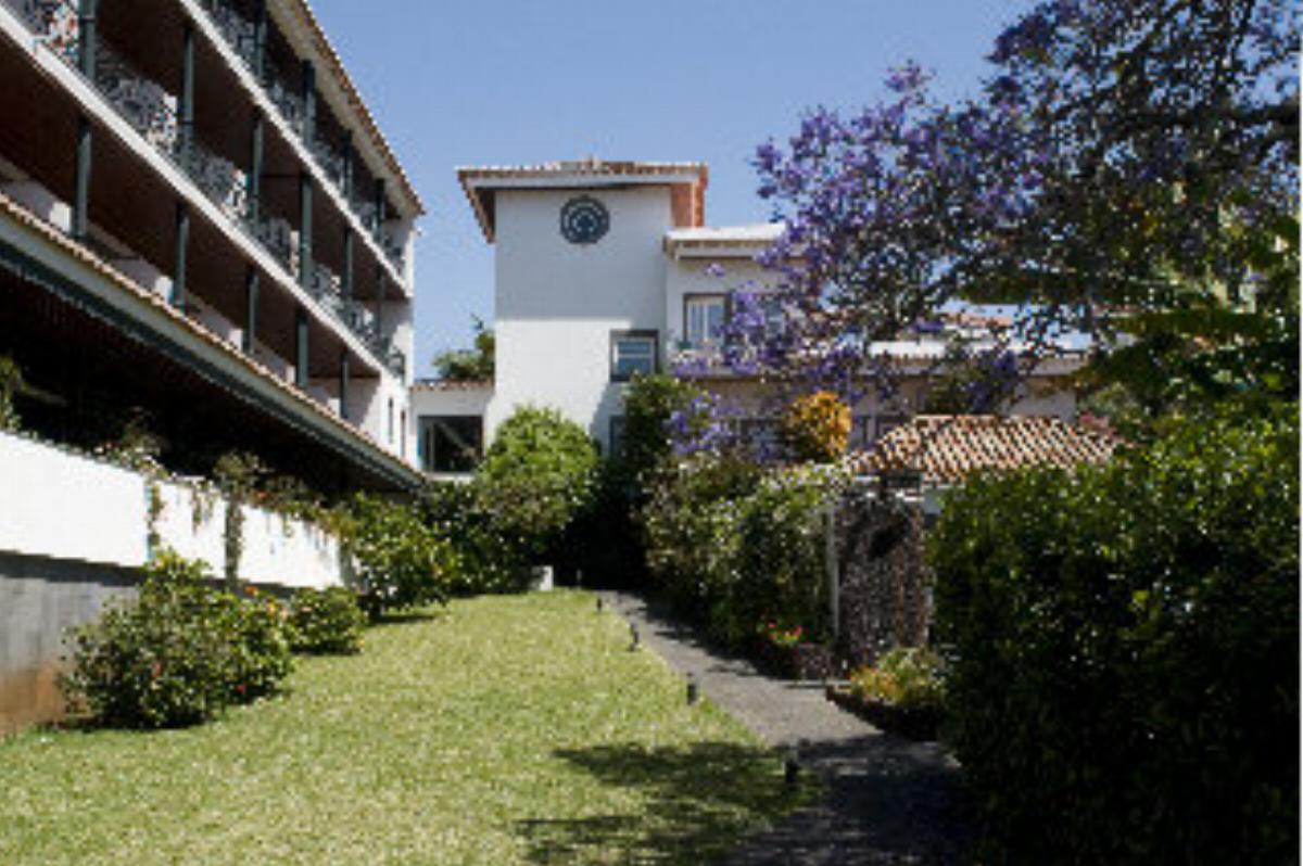 Quinta Penha De Franca Hotel Madeira Portugal