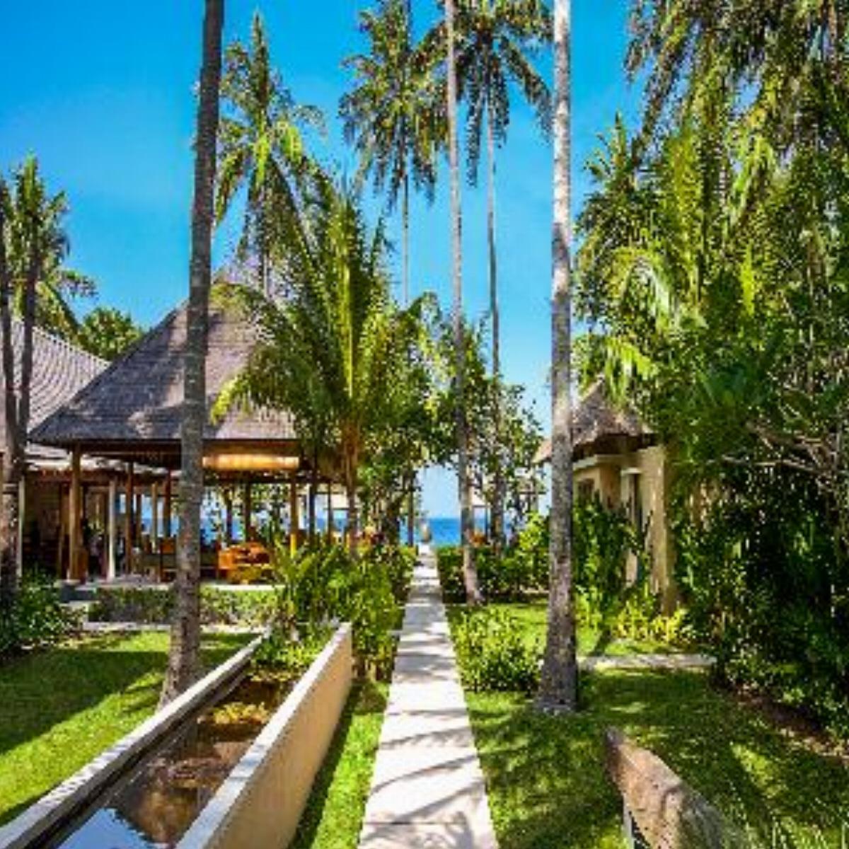 Qunci Villas Hotel Lombok Indonesia