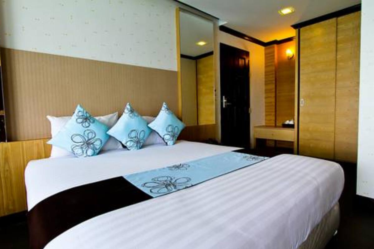 Racha Kiri Resort & Spa Hotel Khanom Thailand