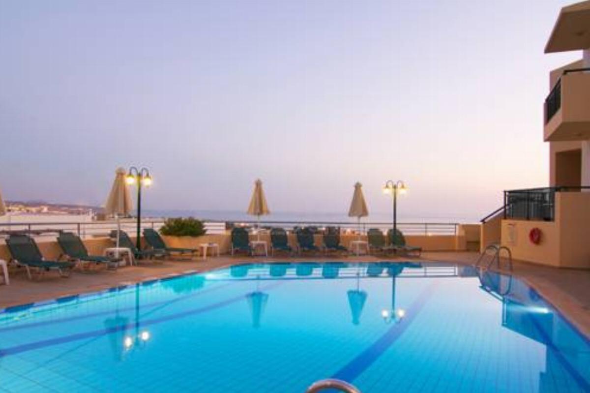 Radamanthy's Hotel Apartments Hotel Sfakaki Greece