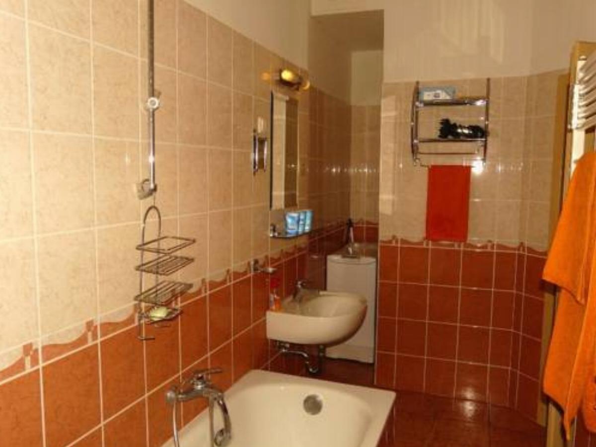Raday Central Apartment Hotel Budapest Hungary