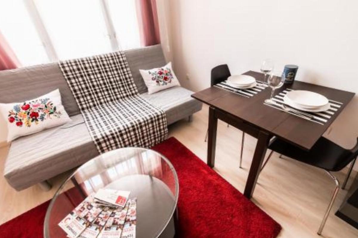 Ráday No.5 Exclusive Apartment Hotel Budapest Hungary