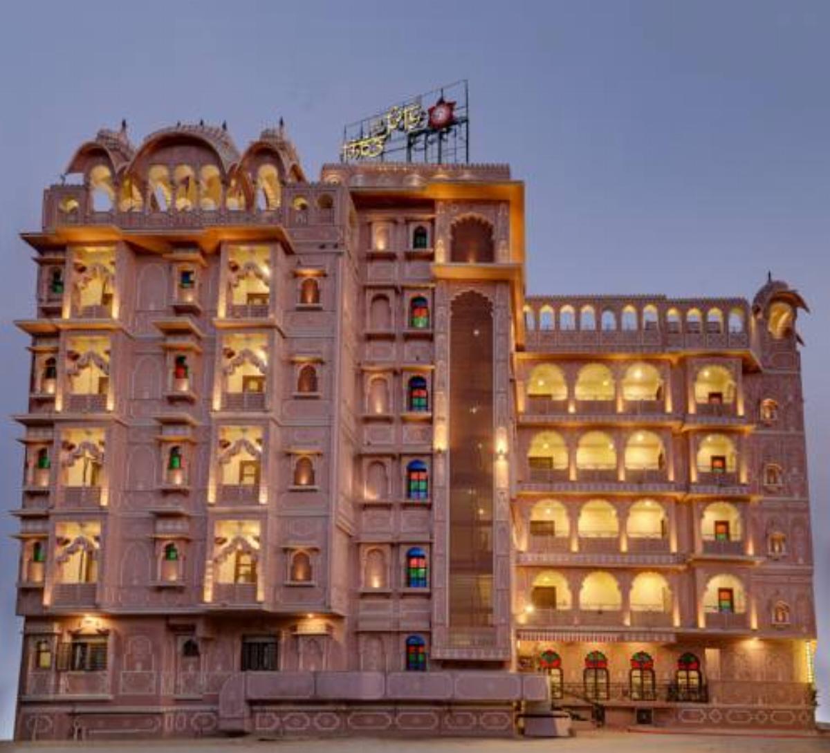 Radhey Ki Haveli Hotel Khātu India