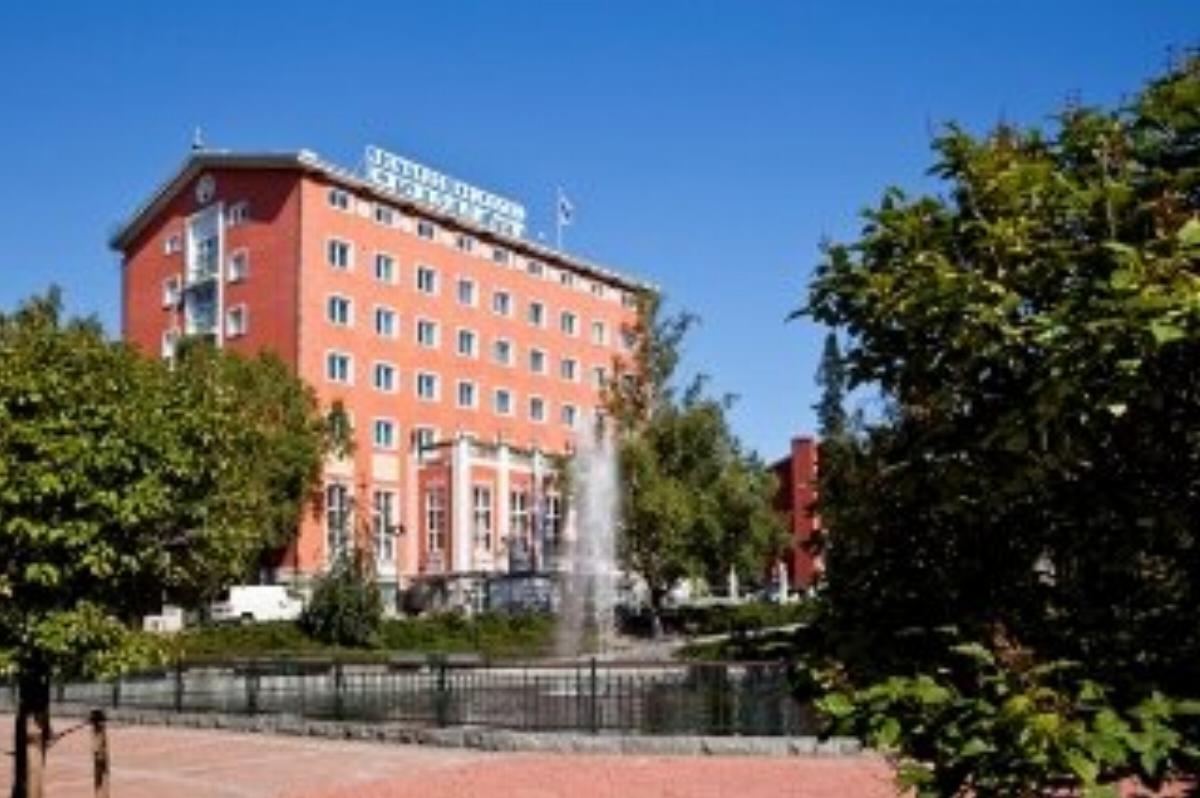 Radisson Blu Grand Hotel Tammer Hotel Tampere Finland