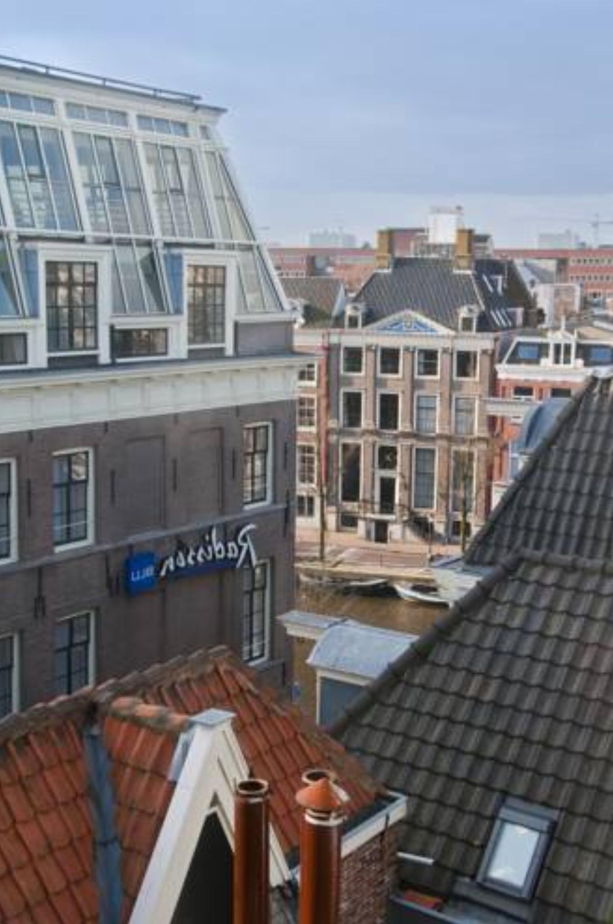 Radisson Blu Hotel, Amsterdam Hotel Amsterdam Netherlands