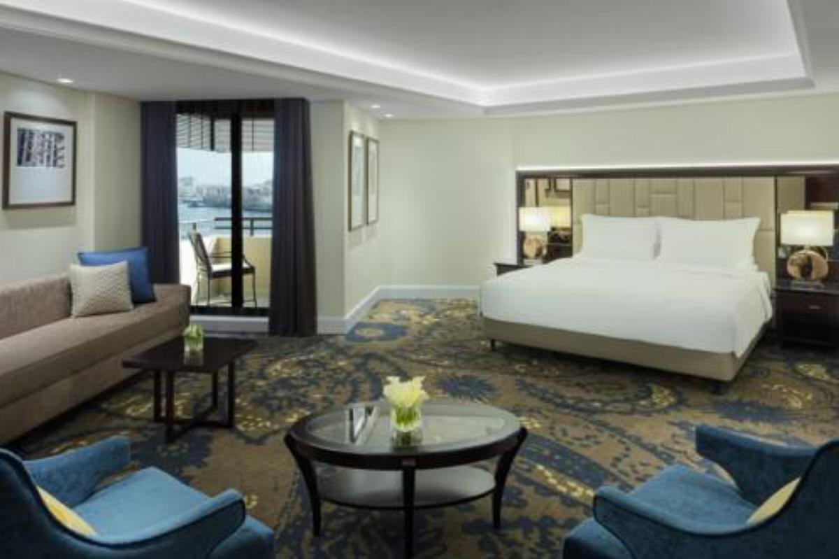 Radisson Blu Hotel, Dubai Deira Creek Hotel Dubai United Arab Emirates