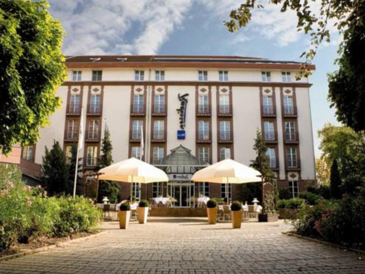 Radisson Blu Hotel Halle-Merseburg Hotel Merseburg Germany
