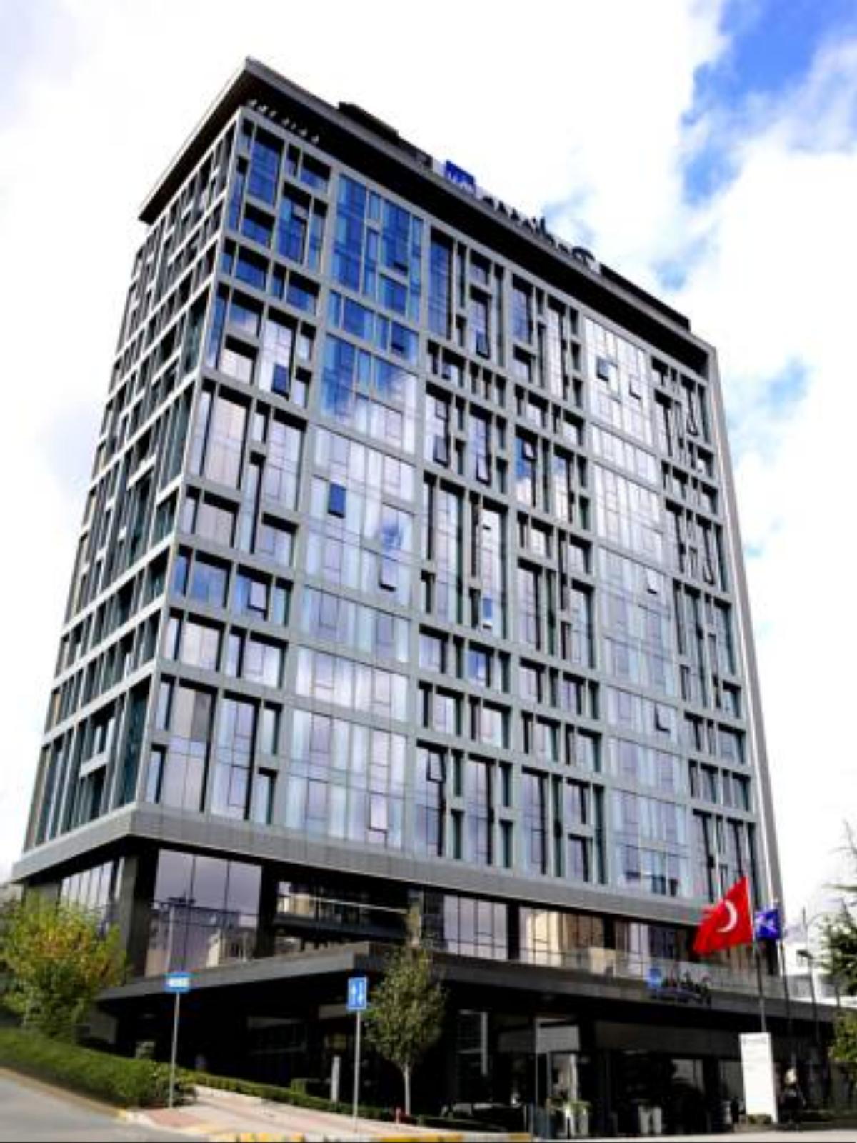 Radisson Blu Hotel Istanbul Asia Hotel İstanbul Turkey