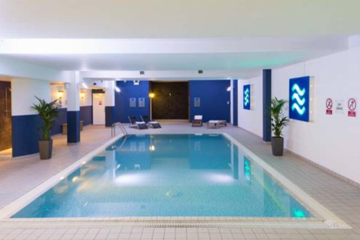 Radisson Blu Hotel London Stansted Airport Hotel Stansted Mountfitchet United Kingdom