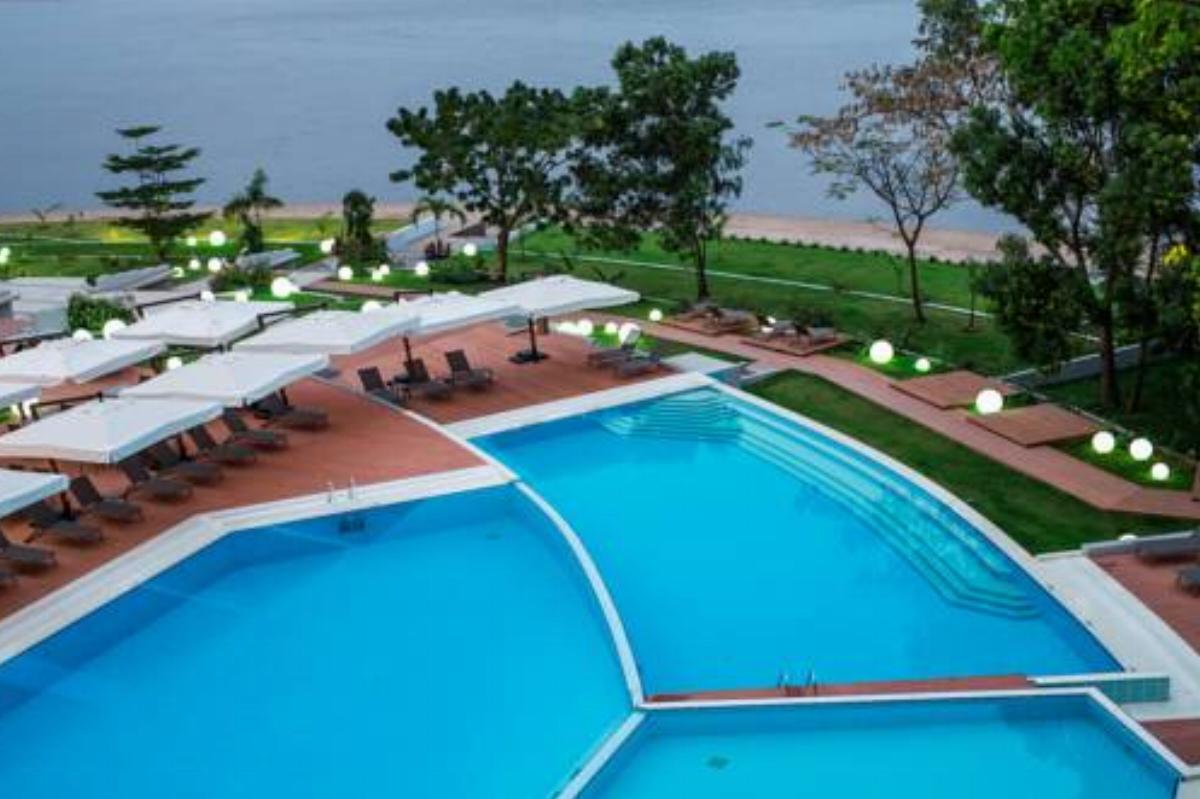 Radisson Blu M'Bamou Palace Hotel, Brazzaville Hotel Brazzaville Congo