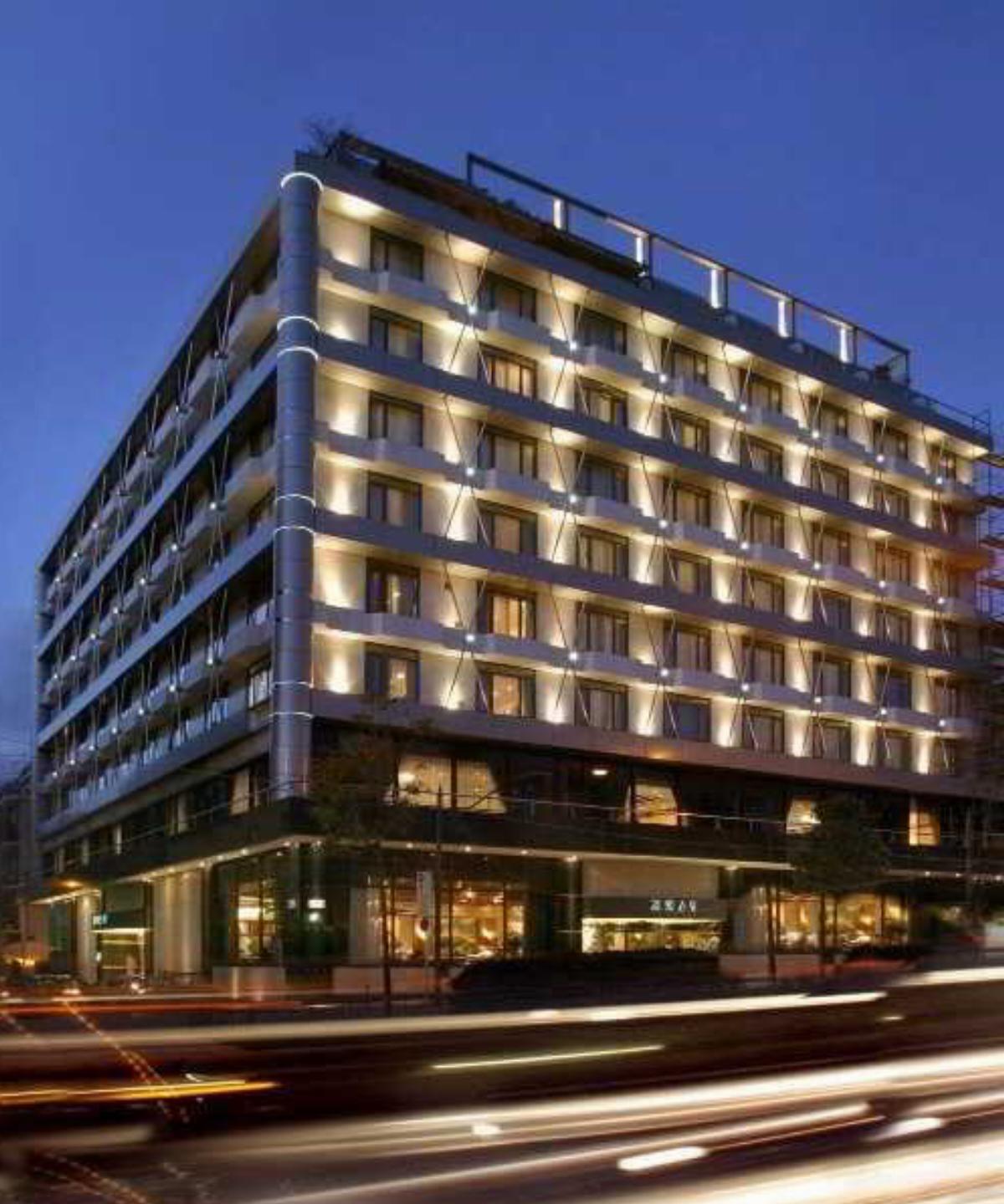 Radisson Blu Park Hotel Hotel Athens Greece