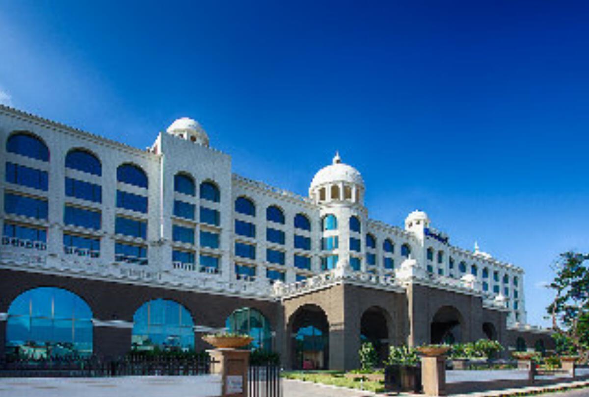 Radisson Blu Plaza Hotel Mysore Hotel Mysore India