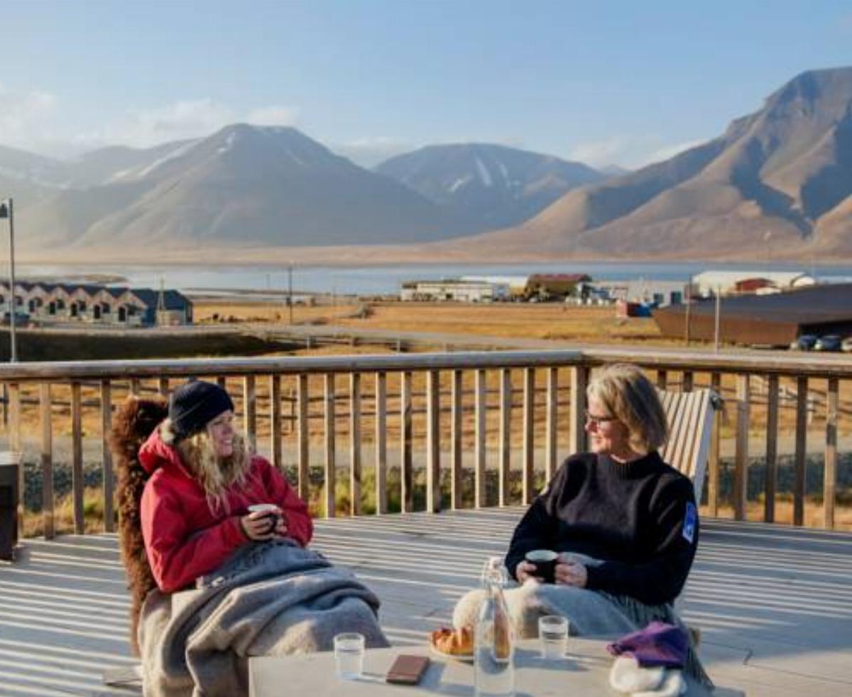 Radisson Blu Polar Hotel, Spitsbergen Hotel Longyearbyen Norway