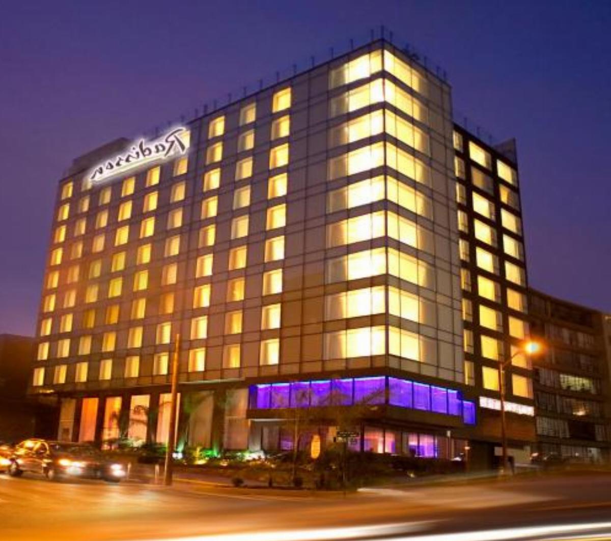 Radisson Decapolis Miraflores Hotel Lima Peru