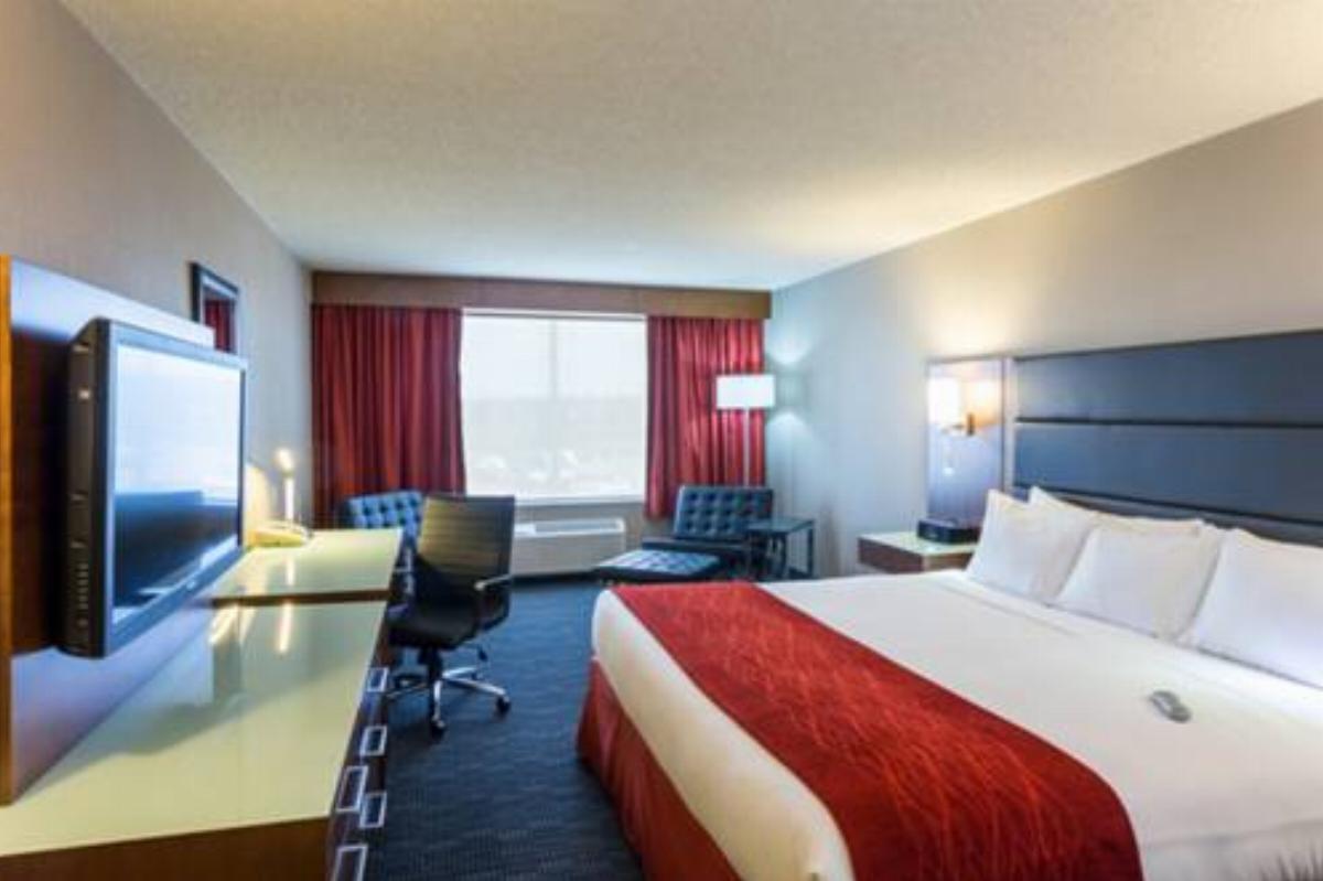 Radisson Hotel & Suites Fort McMurray Hotel Fort McMurray Canada