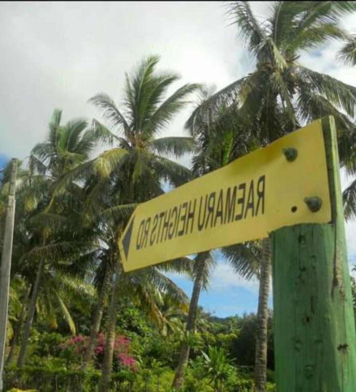 Raemaru Heights ESCAPE Hotel Arorangi Cook Islands