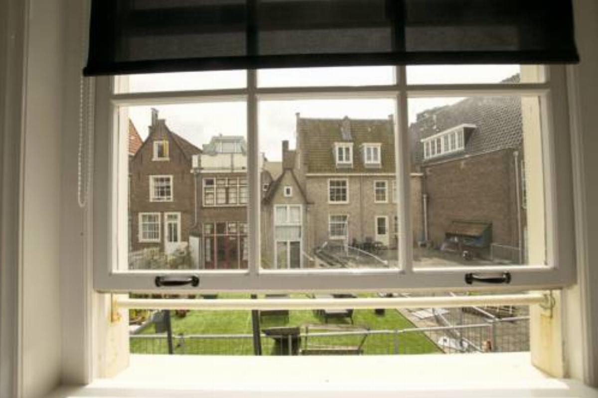 Rafael Double-room in Amsterdam. Hotel Amsterdam Netherlands