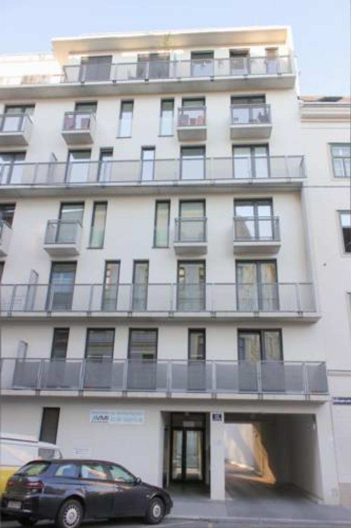 Rafael Kaiser - Paros Apartment Hotel Wien Austria