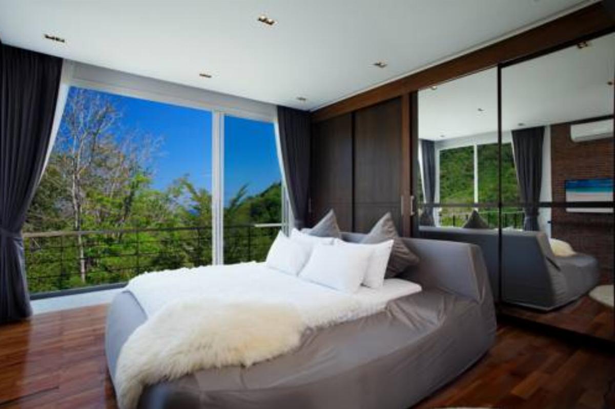 Raffine - Luxury 2 bedroom Penthouse Hotel Ban Kammala Thailand