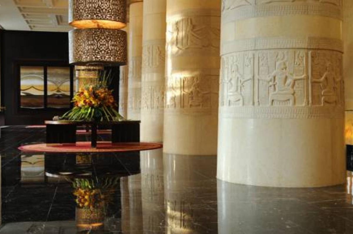 Raffles Dubai Hotel Dubai United Arab Emirates