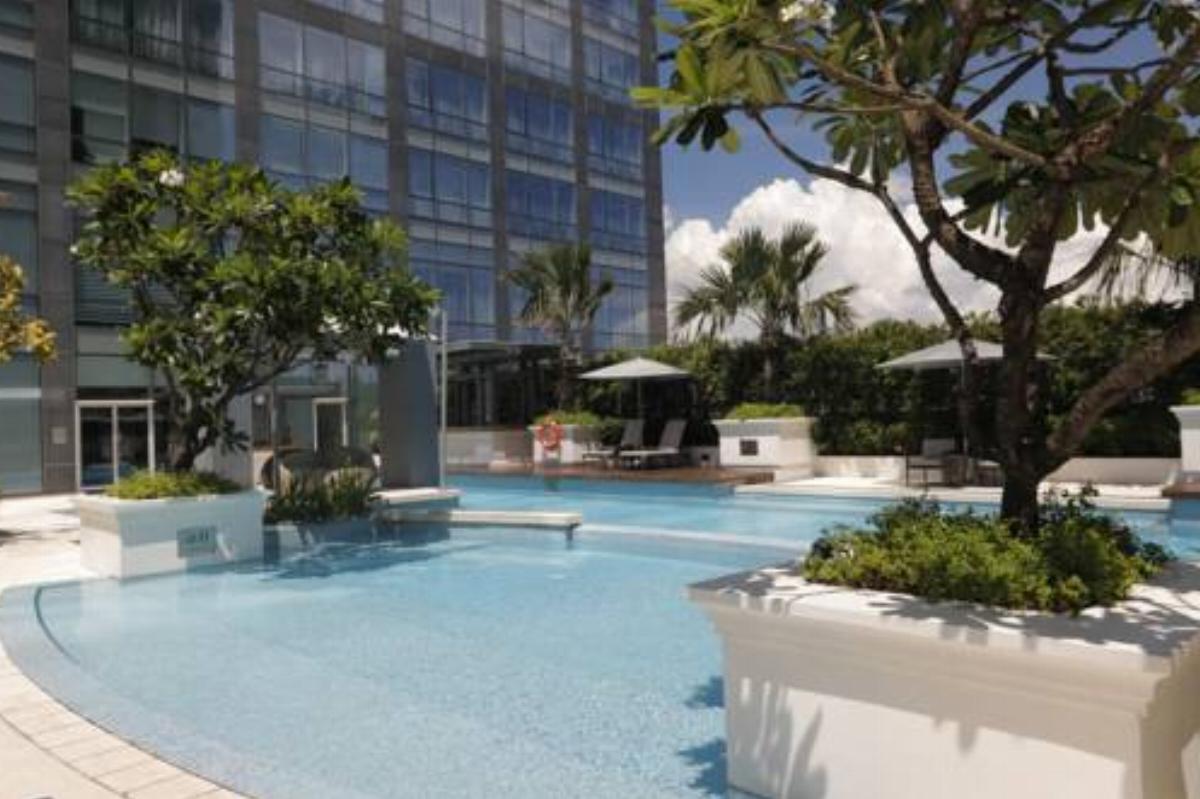 Raffles Residences Hotel Manila Philippines