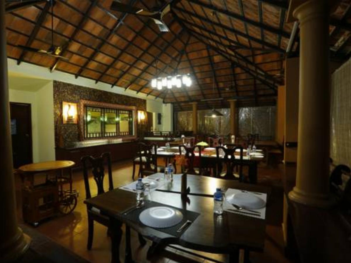 RAIN FOREST AYUR COUNTY RESORT Hotel Kottayam India