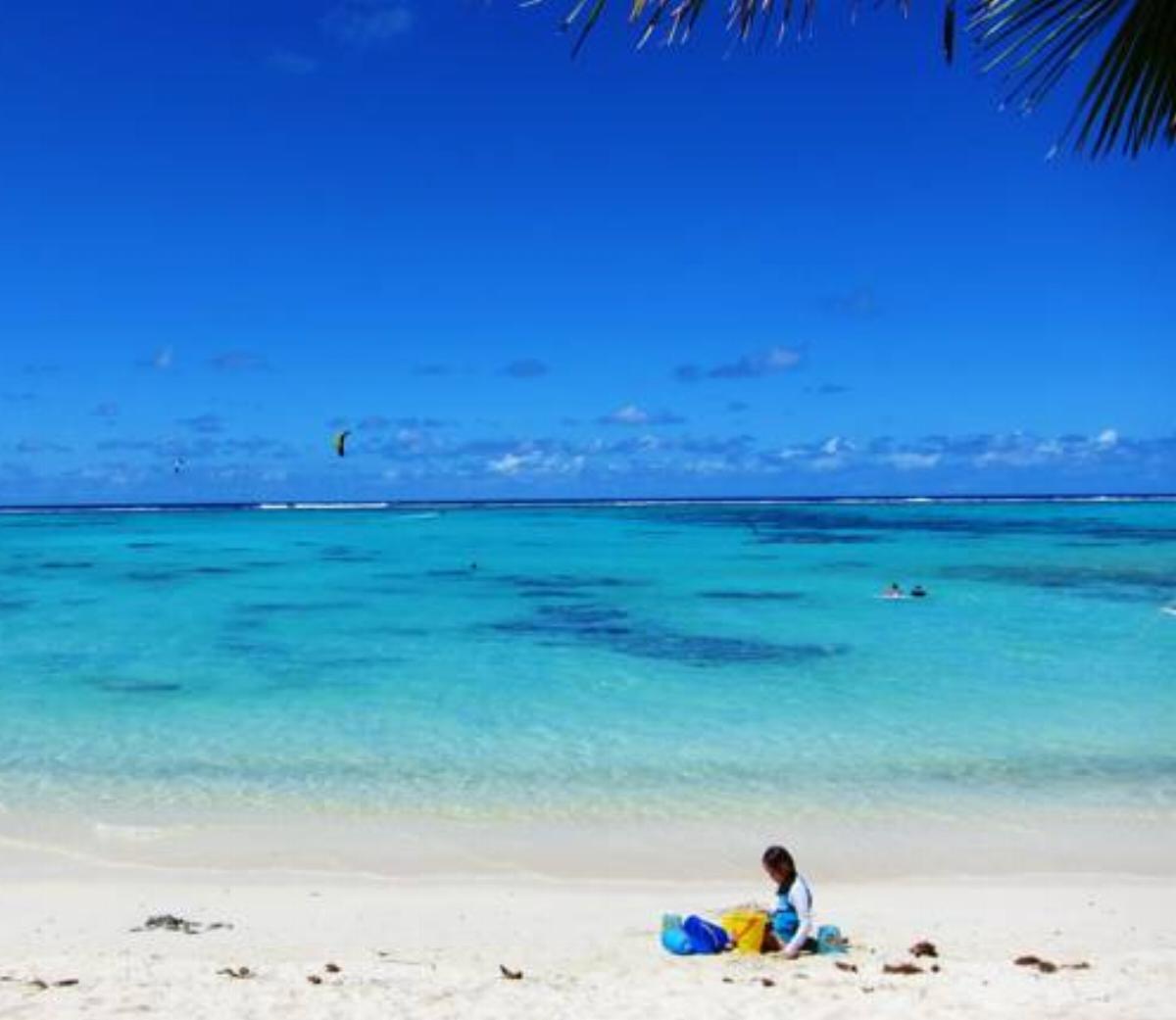 Raina Holiday Accommodation Hotel Rarotonga Cook Islands