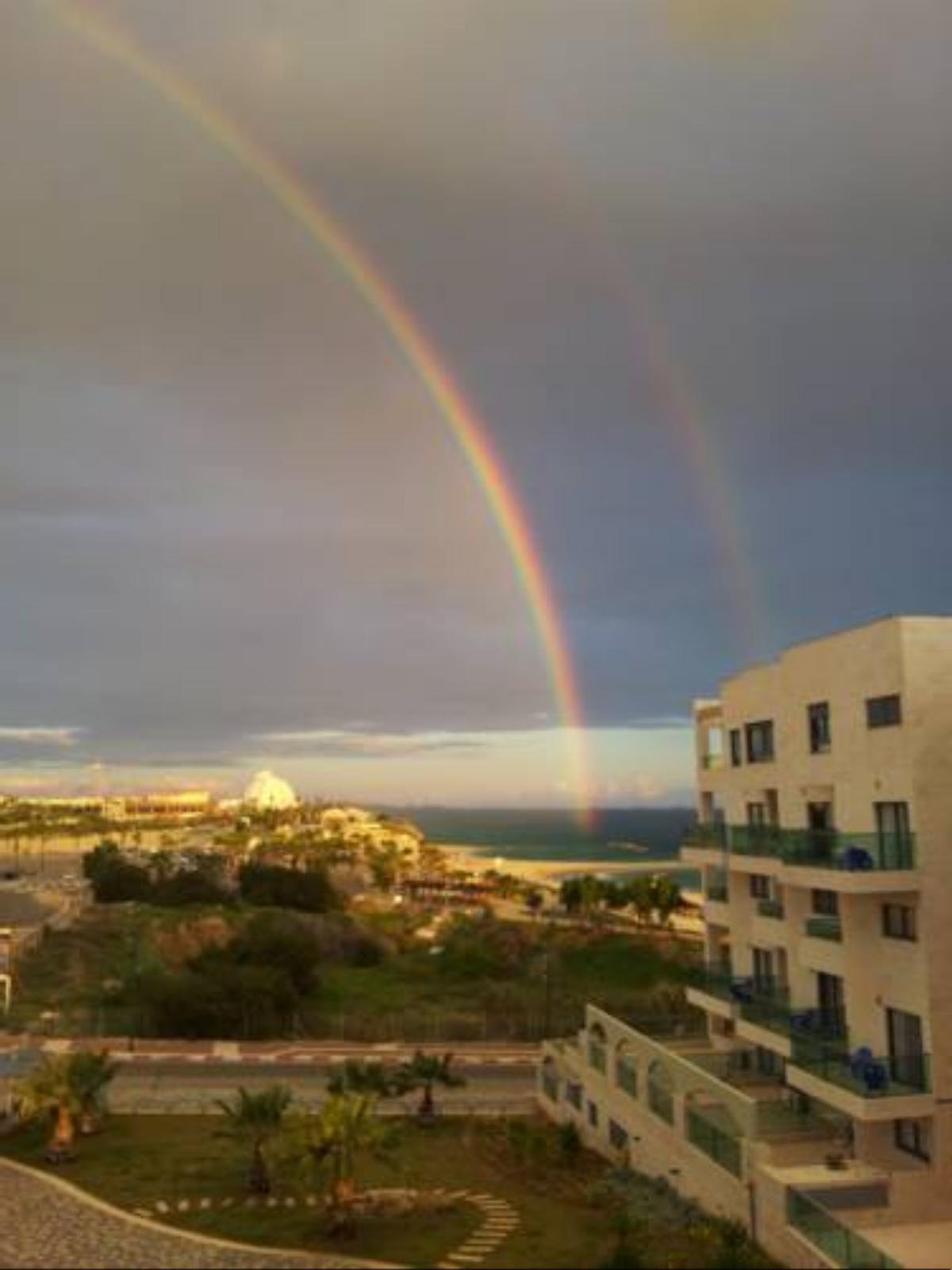 Rainbow apartment Hotel Ashkelon Israel