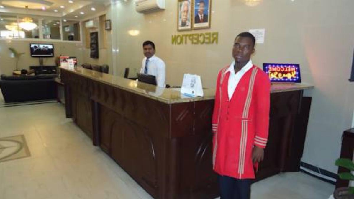 Rainbow Hotel Hotel Dar es Salaam Tanzania