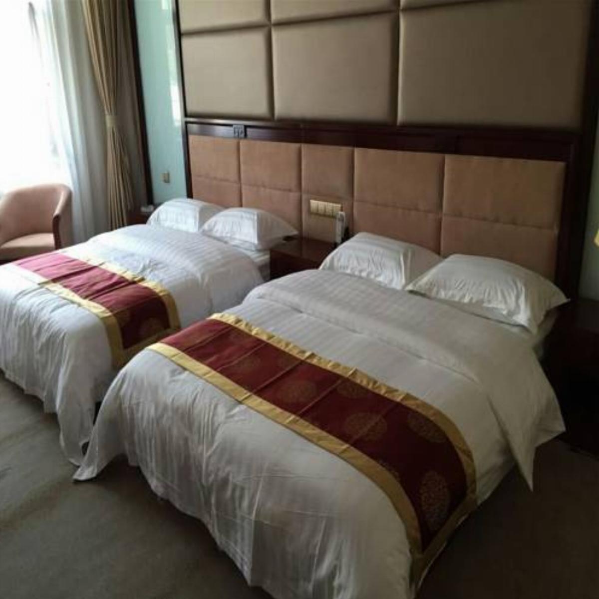 Rainbow Hotel Hotel Hexigten China