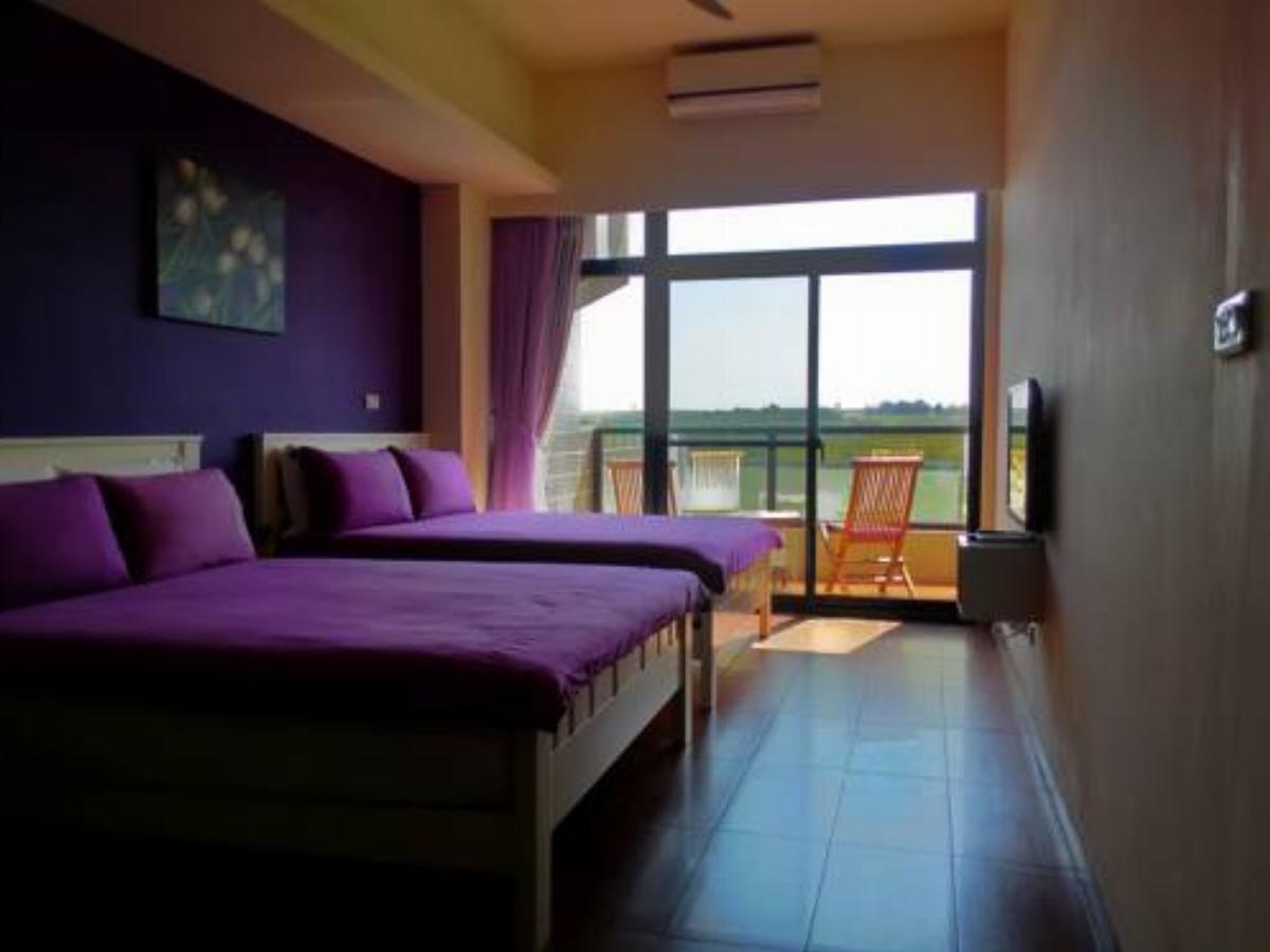 Rainbow Sea Bed and Breakfast Hotel Huxi Taiwan