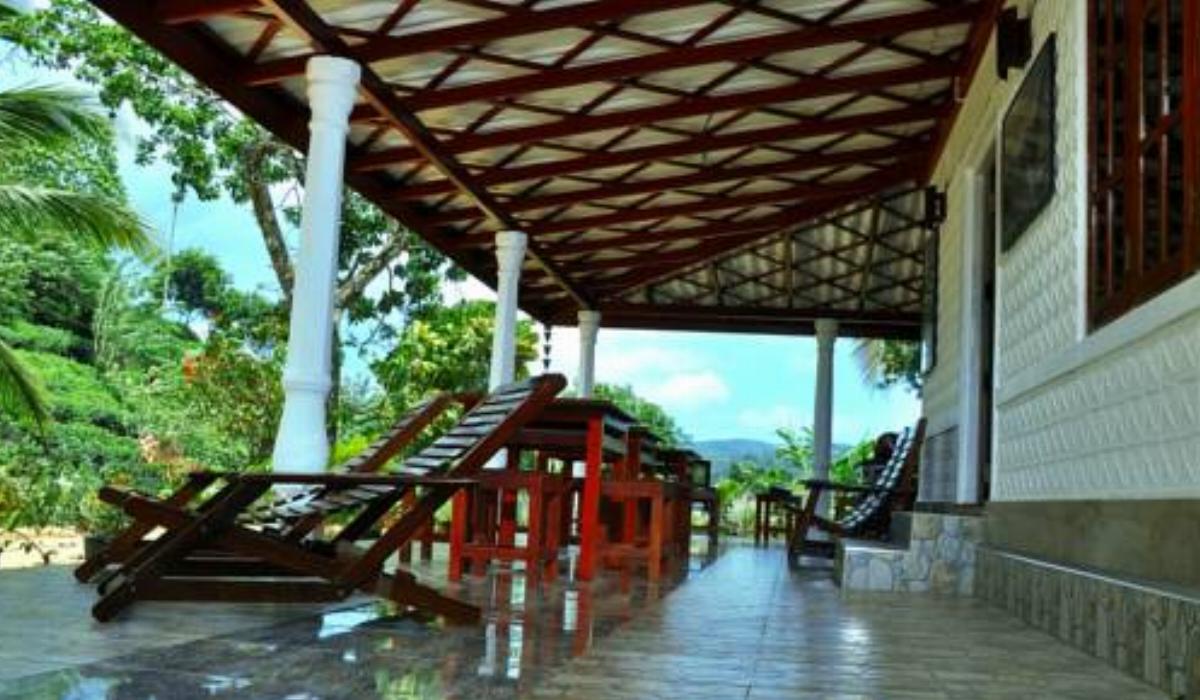 Rainforest Mount Lodge Hotel Deniyaya Sri Lanka