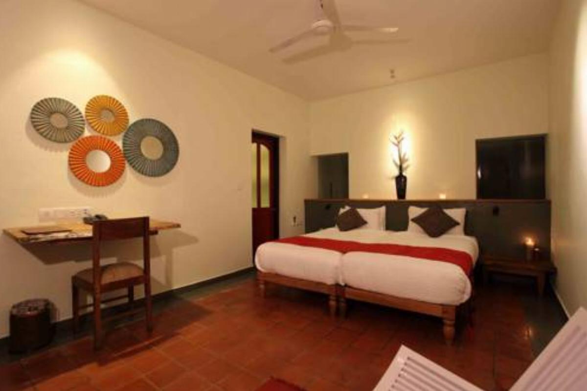 Rainforest Resort Hotel Athirappally India