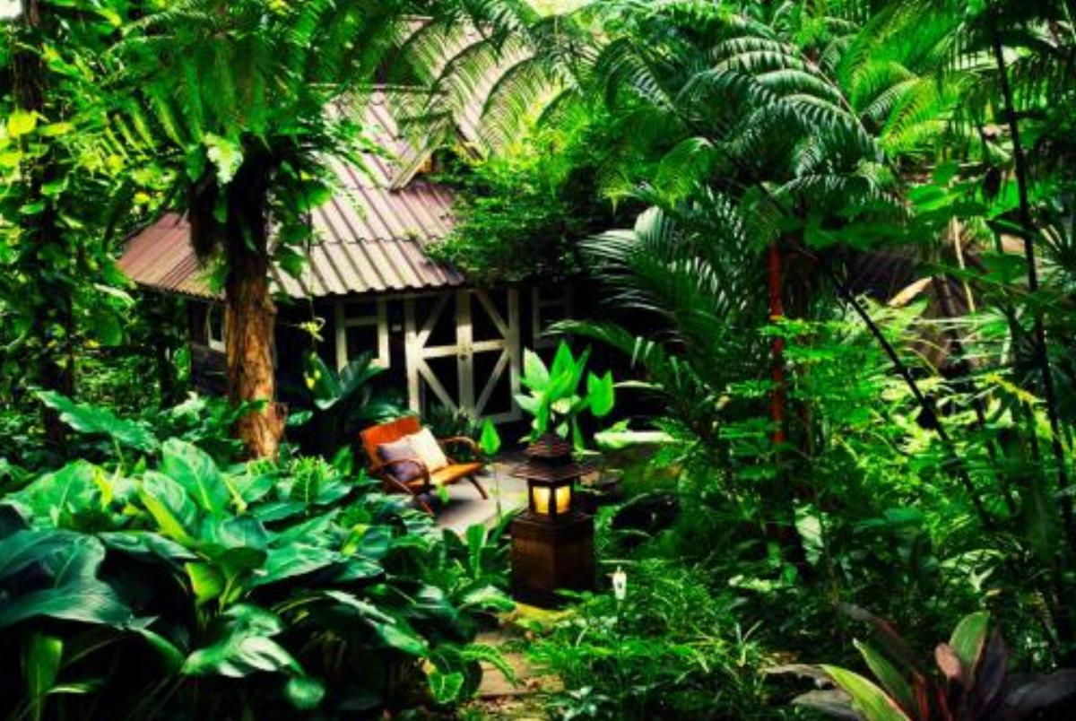 Rainforest Resort Phitsanulok Hotel Ban Pak Yang Thailand