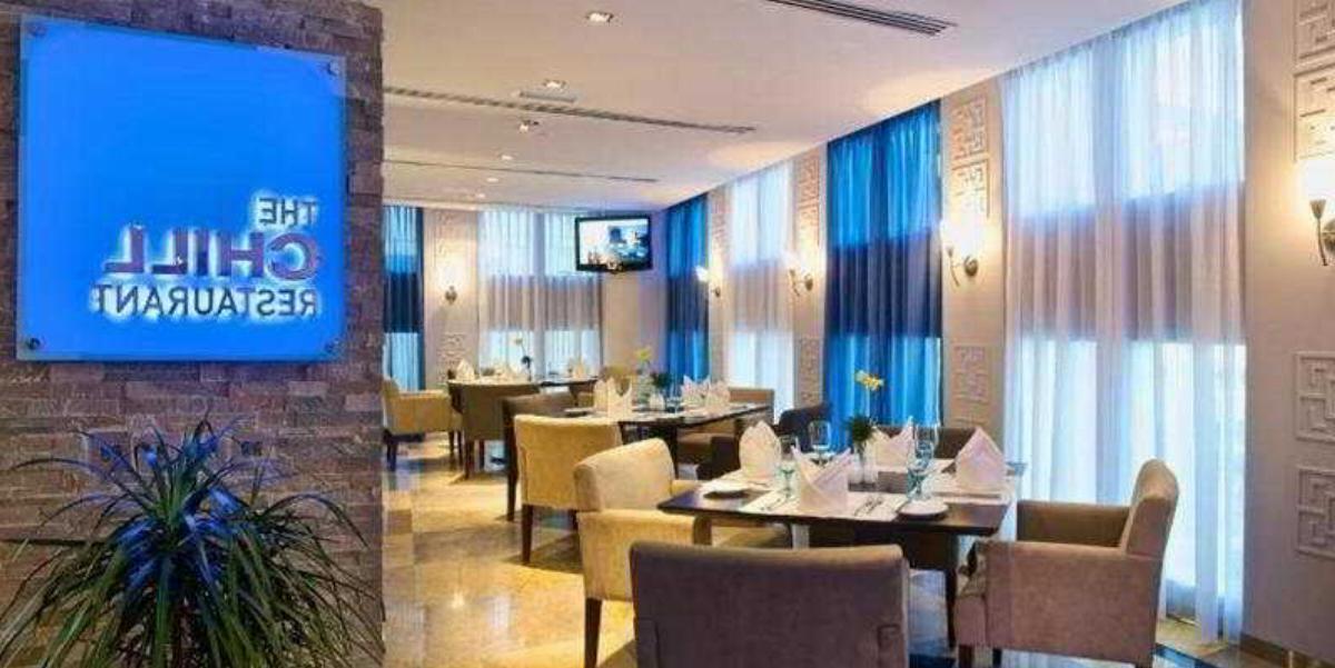 Raintree Hotel Hotel Dubai United Arab Emirates