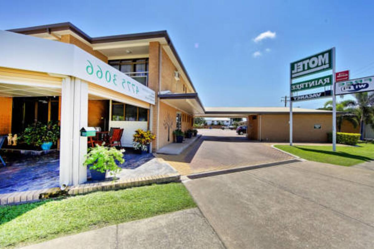 Raintree Motel Hotel Townsville Australia